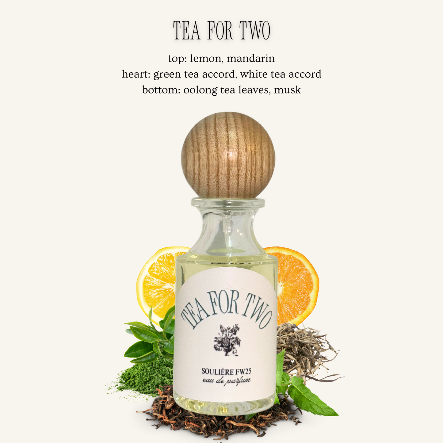 Tea For Two