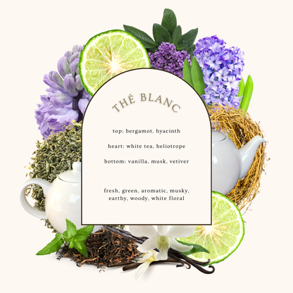 Thé Blanc
