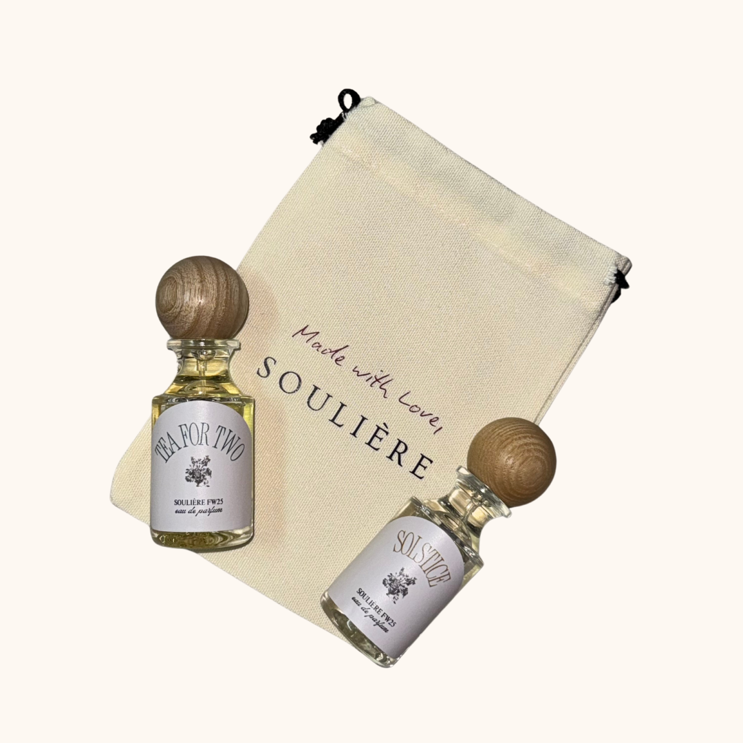 Soulière Signature Pouch